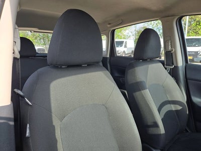 2015 Nissan Versa Note S Plus