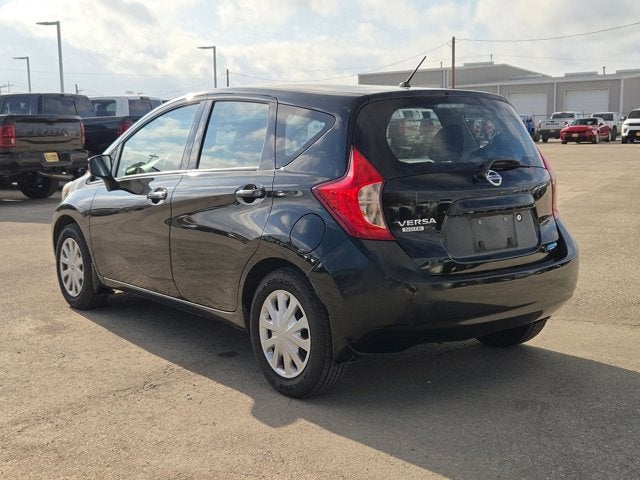 2015 Nissan Versa Note S Plus