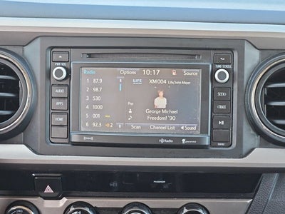 2017 Toyota Tacoma Base