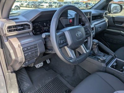2025 Toyota Tacoma 4WD TRD Sport