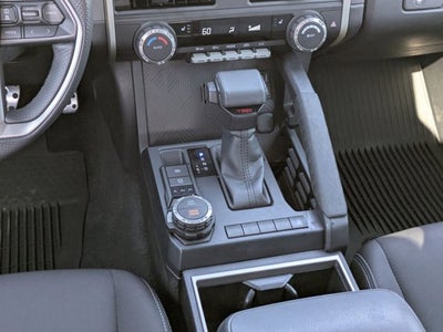 2025 Toyota Tacoma 4WD TRD Sport