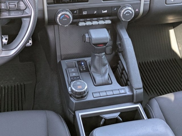 2025 Toyota Tacoma 4WD TRD Sport