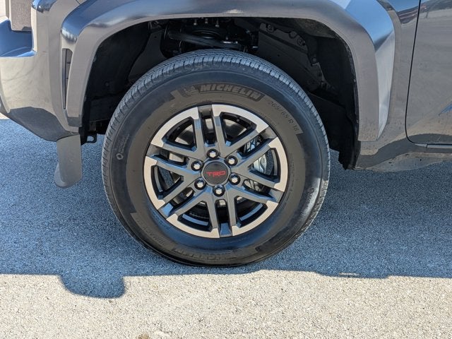 2025 Toyota Tacoma 4WD TRD Sport