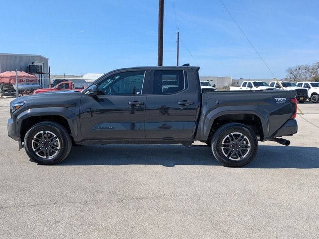 2025 Toyota Tacoma 4WD TRD Sport