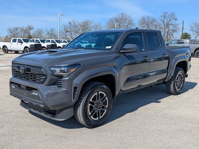 2025 Toyota Tacoma 4WD TRD Sport