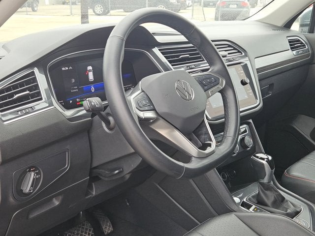 2024 Volkswagen Tiguan Wolfsburg Edition
