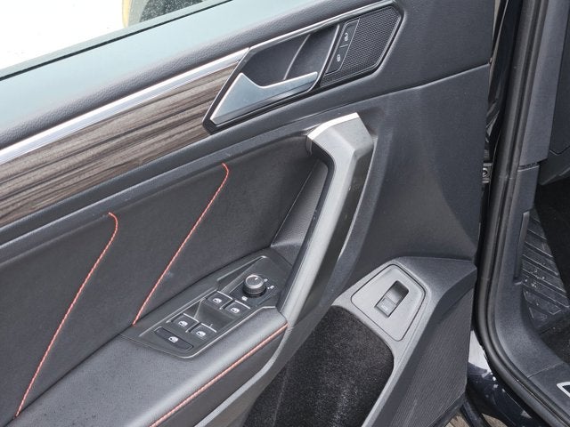 2024 Volkswagen Tiguan Wolfsburg Edition