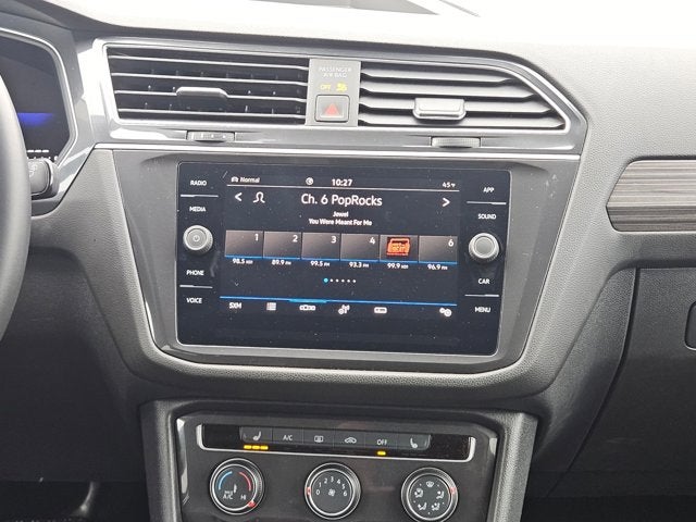 2024 Volkswagen Tiguan Wolfsburg Edition