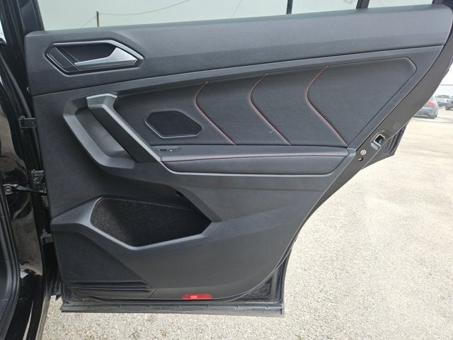 2024 Volkswagen Tiguan Wolfsburg Edition