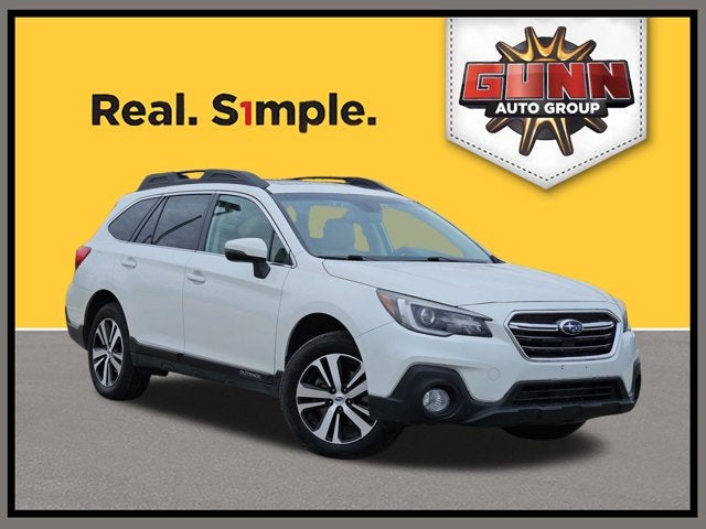 2019 Subaru Outback Limited
