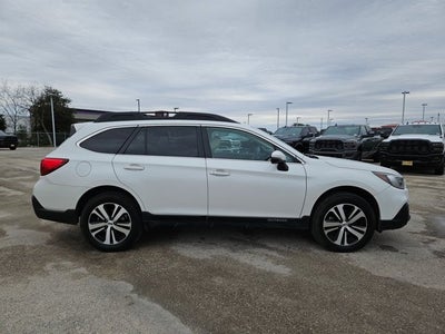 2019 Subaru Outback Limited