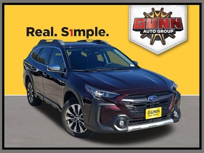 2025 Subaru Outback Touring
