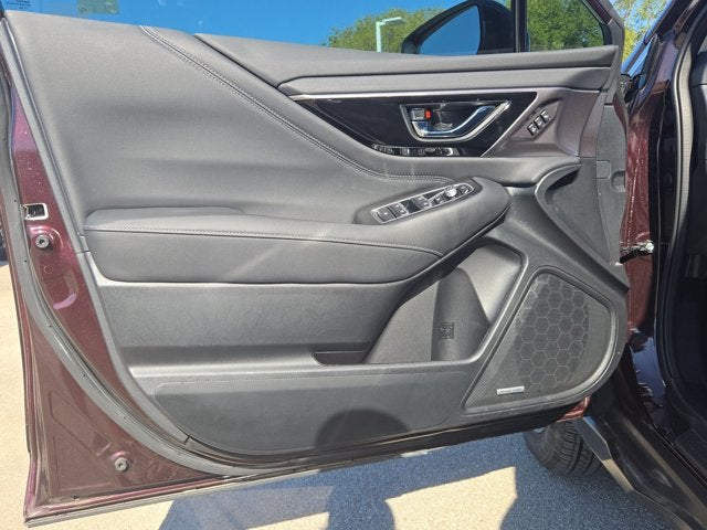 2025 Subaru Outback Touring
