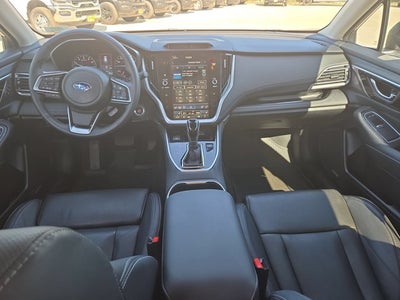 2025 Subaru Outback Touring
