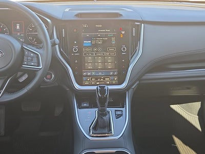 2025 Subaru Outback Touring