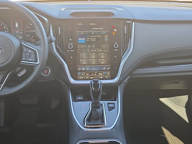 2025 Subaru Outback Touring