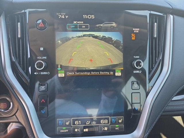 2025 Subaru Outback Touring