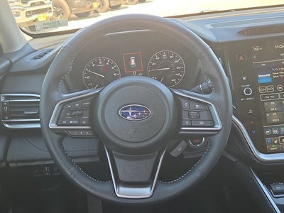 2025 Subaru Outback Touring