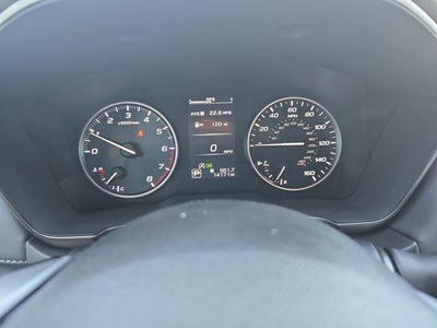 2025 Subaru Outback Touring