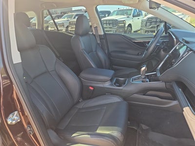 2025 Subaru Outback Touring