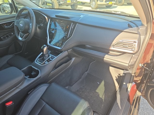 2025 Subaru Outback Touring