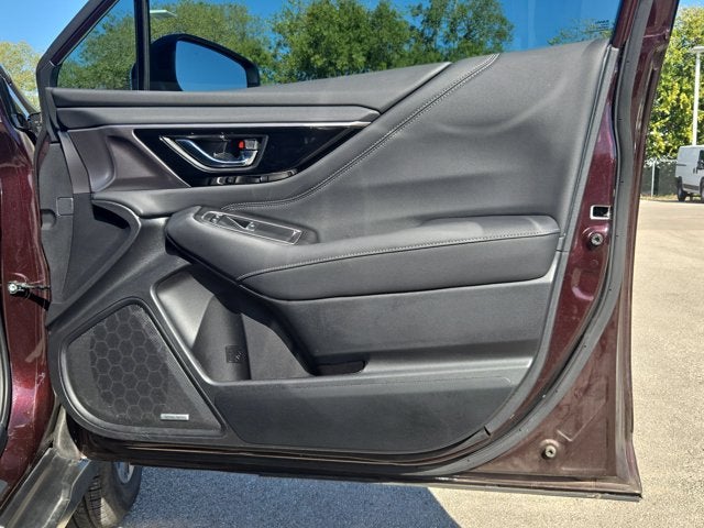 2025 Subaru Outback Touring