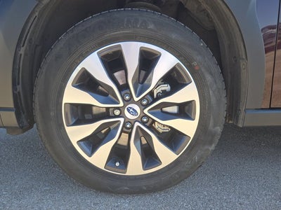 2025 Subaru Outback Touring