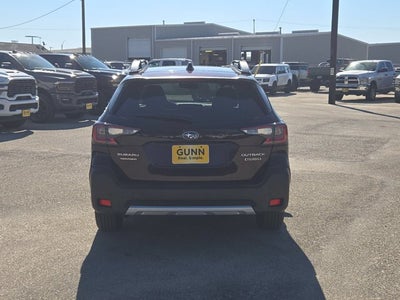 2025 Subaru Outback Touring