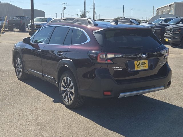 2025 Subaru Outback Touring