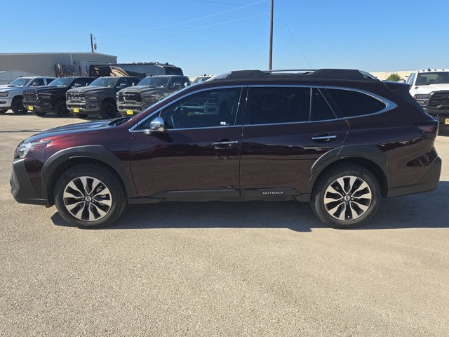 2025 Subaru Outback Touring