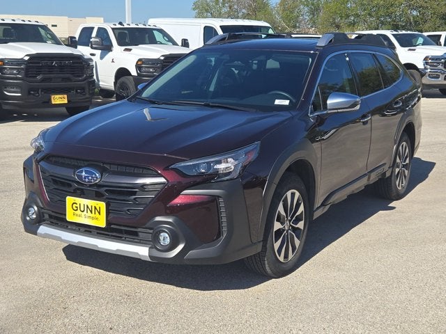 2025 Subaru Outback Touring