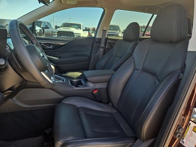 2025 Subaru Outback Touring