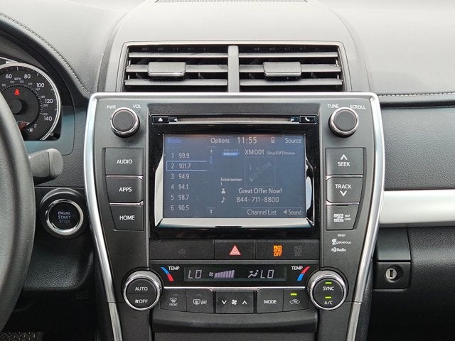 2015 Toyota Camry LE