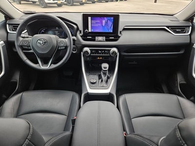 2024 Toyota RAV4 Hybrid XLE Premium