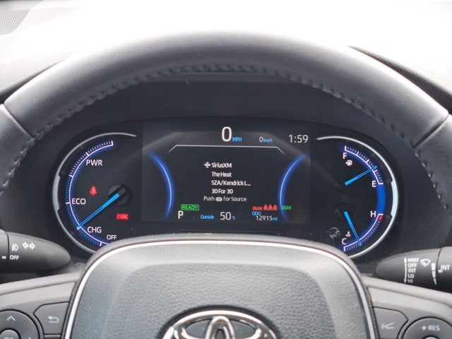 2024 Toyota RAV4 Hybrid XLE Premium