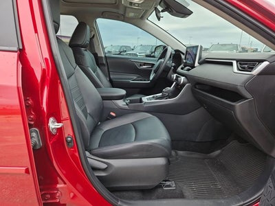 2024 Toyota RAV4 Hybrid XLE Premium