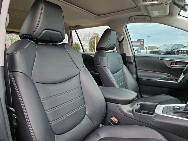 2024 Toyota RAV4 Hybrid XLE Premium