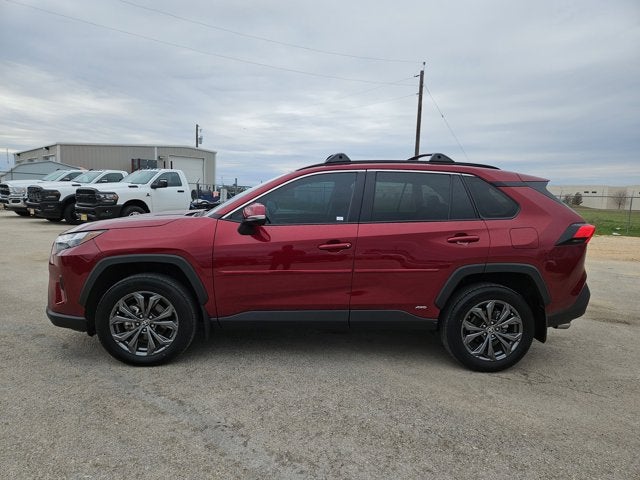 2024 Toyota RAV4 Hybrid XLE Premium