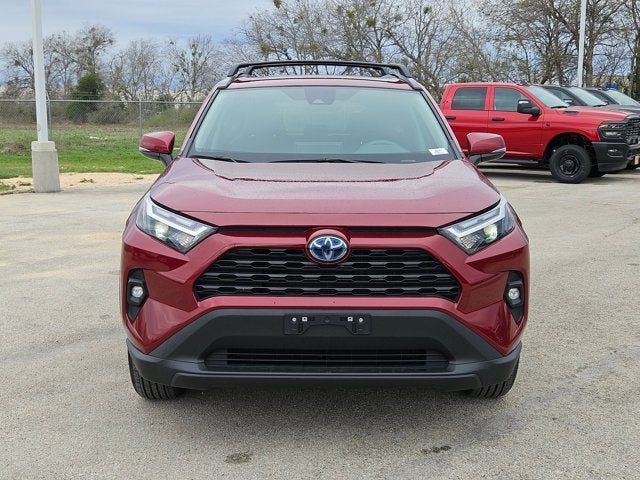 2024 Toyota RAV4 Hybrid XLE Premium