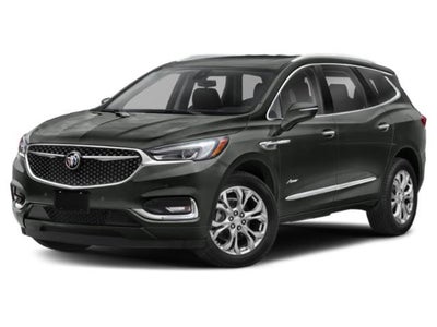 2020 Buick Enclave Avenir