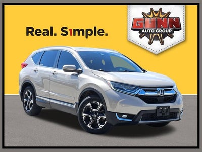 2017 Honda CR-V Touring