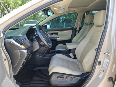 2017 Honda CR-V Touring