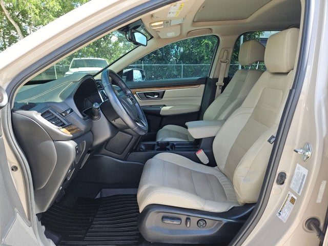 2017 Honda CR-V Touring
