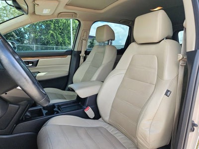 2017 Honda CR-V Touring