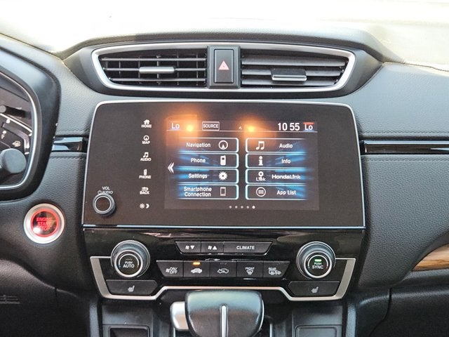 2017 Honda CR-V Touring