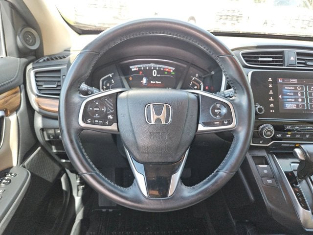 2017 Honda CR-V Touring