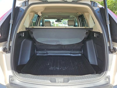 2017 Honda CR-V Touring