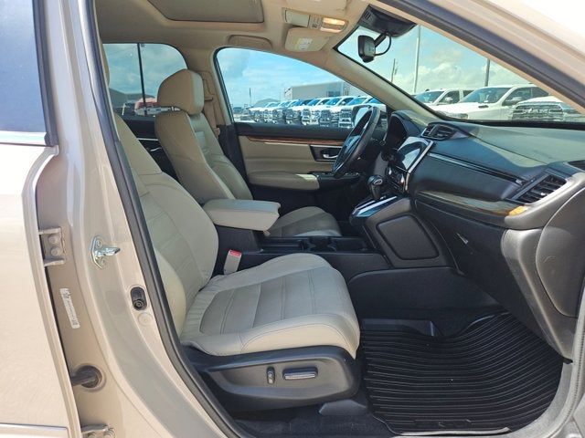 2017 Honda CR-V Touring