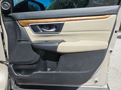 2017 Honda CR-V Touring
