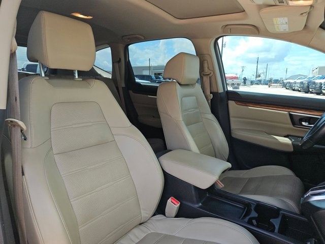 2017 Honda CR-V Touring
